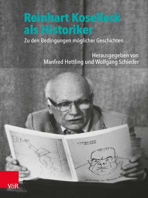 cover image of Reinhart Koselleck als Historiker